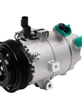 Autodevil A/C Compressor with Clutch - Kia Forte 1.8L 2.0L 2014-2018 - Open Box
